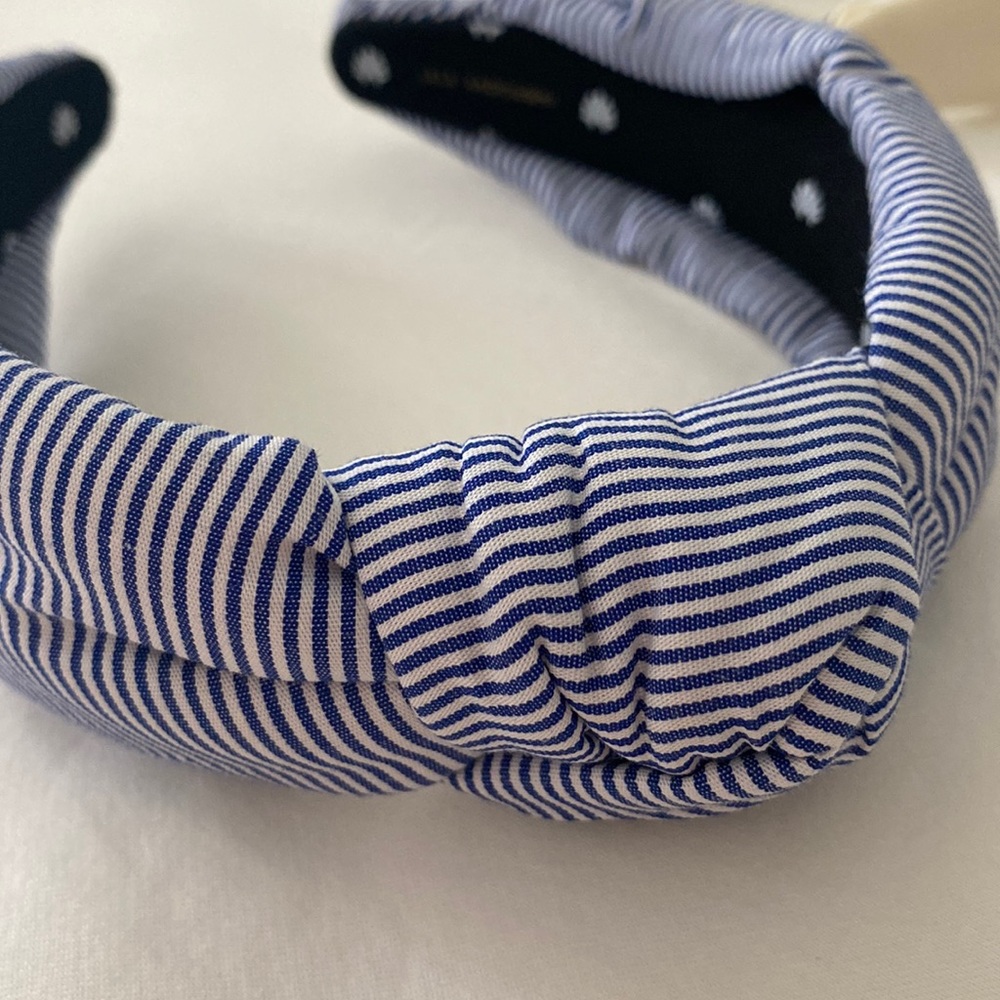 Lele Sadoughi knitted headband
